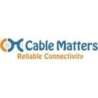 Cable Matters coupons